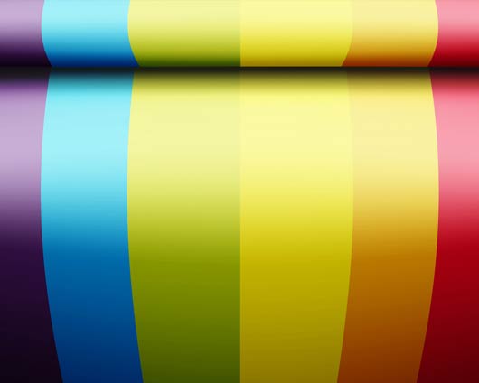 wallpaper rainbow. Rainbow Bolt Wallpaper