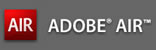 Adobe AIR Beta 2 is now Avialable adobe air 156x50