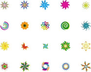 Logo Design Tutorial on Below Are Vector Resources That Can Be Used In Your Logo Design