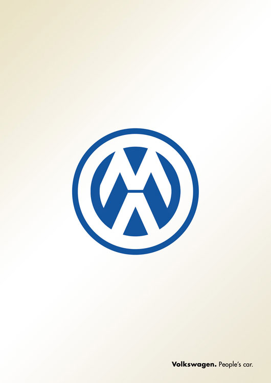 Volkswagen commercial ad