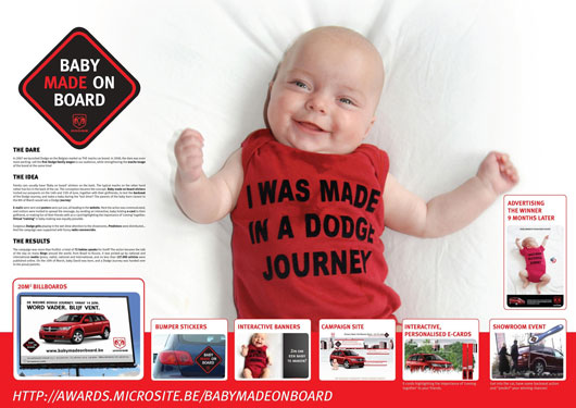 Advertising ideas