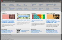 A new face for the Adobe Developer center