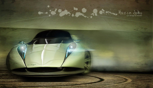 drift concept car i love drift by kazimdoku25 Amazing Cars Wallpapers