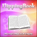 FlippingBook page flip flash component