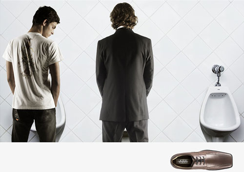 34 Creative Advertisements of Shoe Brands, its amazing!!