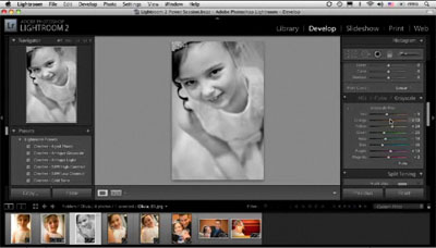general news Lightroom 2.0 Special Effects Adobe Lightroom video