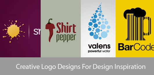 creative logo designs for design inspiration