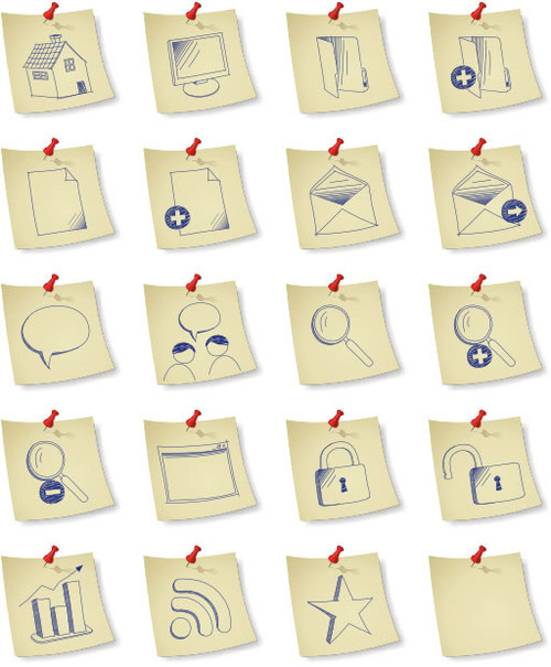 50 Professional Icon Sets For Free Download