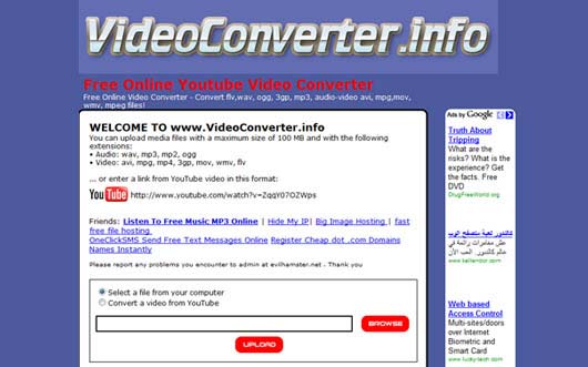 13 Useful Free Online Video Converters