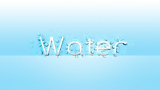 water drop background. with Water Drop Texture