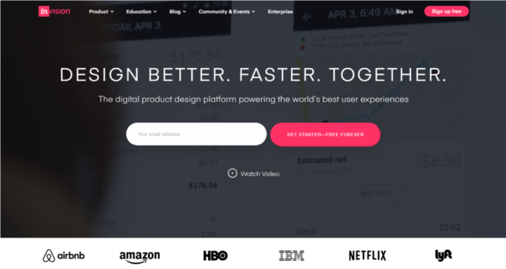 Invision Software 10 Best Prototyping Tools For UI/UX Designers – How to Choose One ...