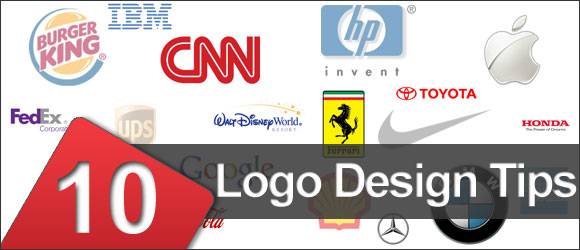 10 Logo Design Tips to Create Professional Logo Design